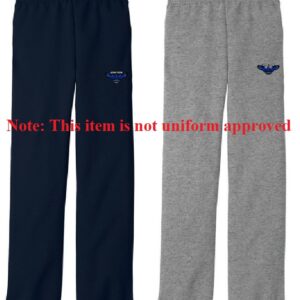 Unisex Jerzee Pant