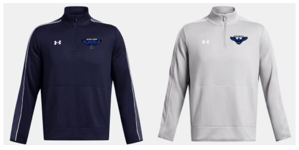Men's UA Command ¼ Zip