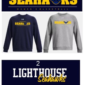 Unisex UA Rival Fleece Team Crew
