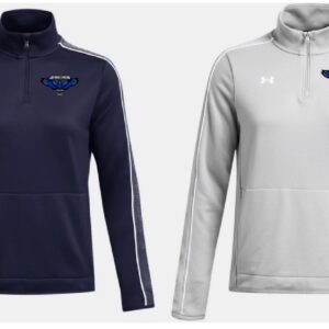 Women's UA Command ¼ Zip