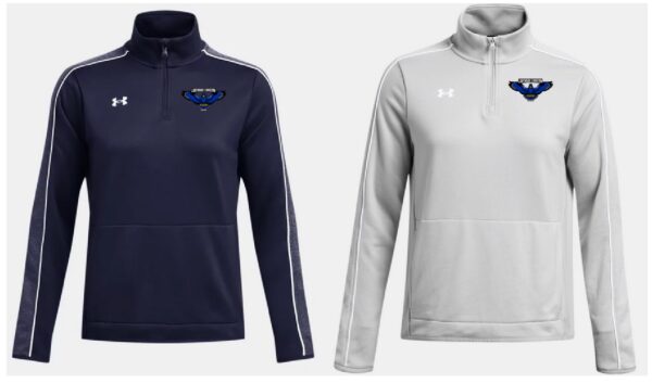 Women's UA Command ¼ Zip