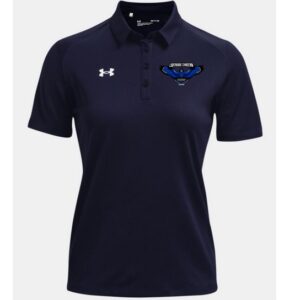 Women's UA Tech™ Team Polo (Navy)