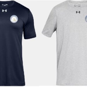 NURSING: Men’s UA Short Sleeve Tech Tee (Youth Sizes Available)
