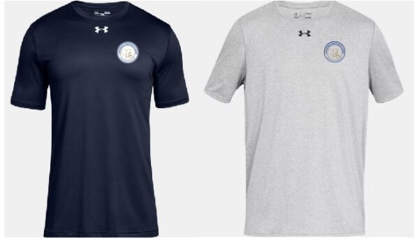 NURSING: Men’s UA Short Sleeve Tech Tee (Youth Sizes Available)