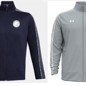 NURSING: Men’s UA Command Full Zip