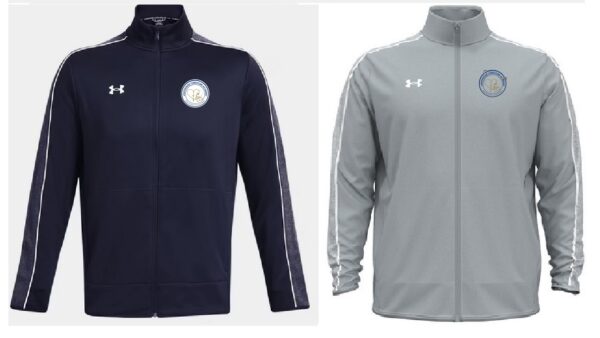 NURSING: Men’s UA Command Full Zip