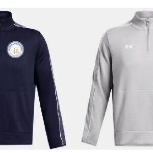 NURSING: Men’s UA Command ¼ Zip