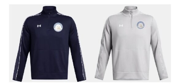 NURSING: Men’s UA Command ¼ Zip