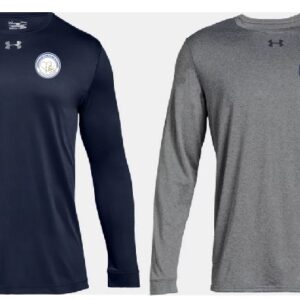 NURSING: Men’s UA Long Sleeve Tech Tee (Youth Sizes Available)