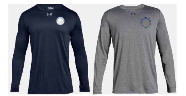 NURSING: Men’s UA Long Sleeve Tech Tee (Youth Sizes Available)