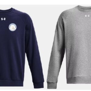 NURSING: Unisex UA Rival Fleece Team Crew
