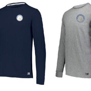 NURSING: Unisex Jerzee Long Sleeve Tee (Youth Sizes Available In Basic Non-Jerzee Brand)