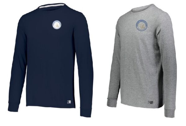 NURSING: Unisex Jerzee Long Sleeve Tee (Youth Sizes Available In Basic Non-Jerzee Brand)