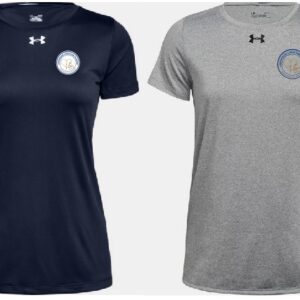 NURSING: Women’s UA Short Sleeve Tech Tee