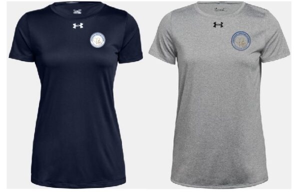 NURSING: Women’s UA Short Sleeve Tech Tee