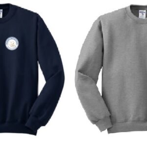 NURSING: Unisex Jerzee Crewneck (Youth Sizes Available)