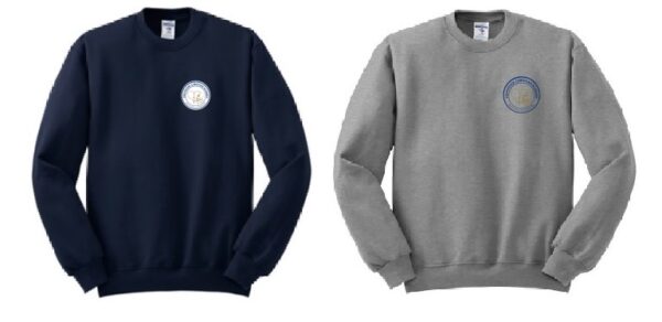 NURSING: Unisex Jerzee Crewneck (Youth Sizes Available)