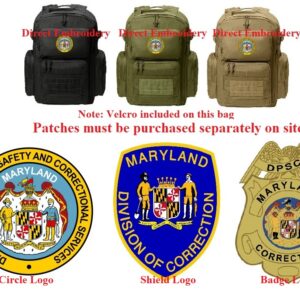 CornerStone® Tactical Backpack