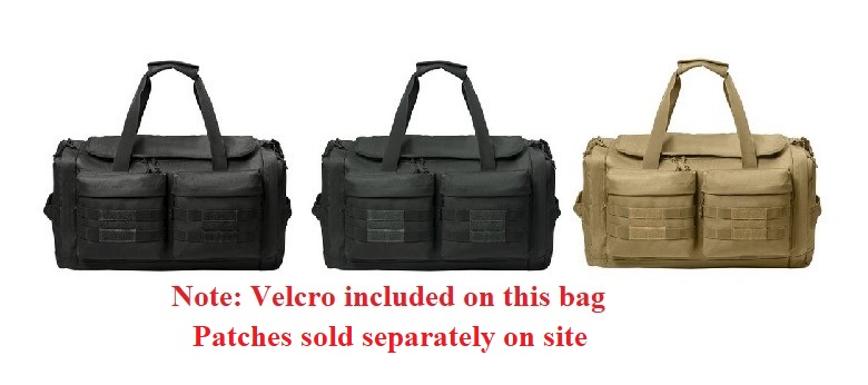 CornerStone® Tactical Duffel