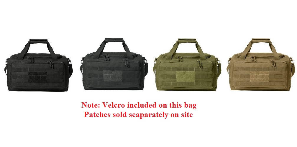 CornerStone® Tactical Gear Bag