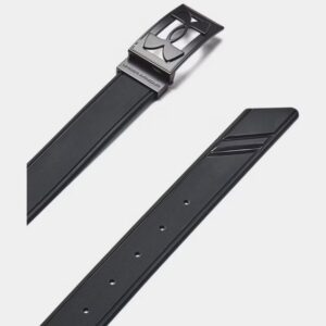 Men's UA Driver Silicone Belt (Black)