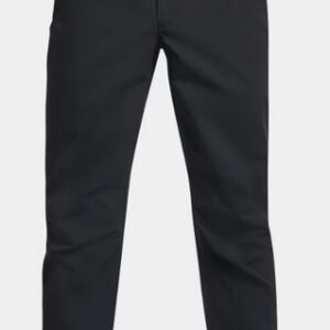 Men's UA Tactical Elite Flat Front Pants (Black)