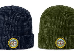 Richardson WAFFLE KNIT BEANIE WITH CUFF