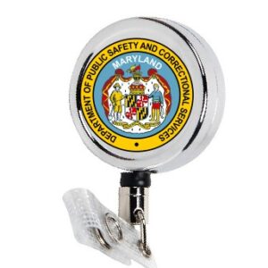 Badge Reel