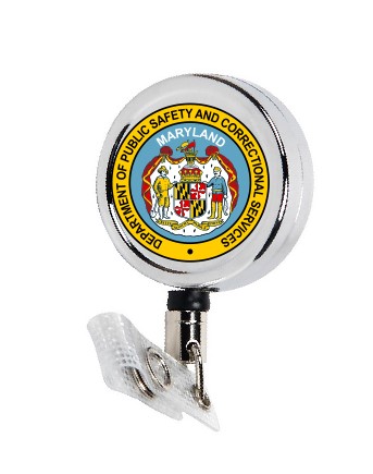 Badge Reel