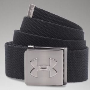 UA Webbed Belt (Black)