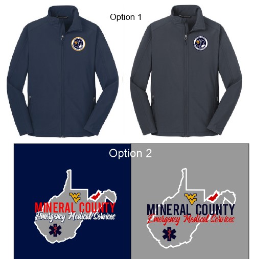 Men's Port Authority® Core Soft Shell Jacket