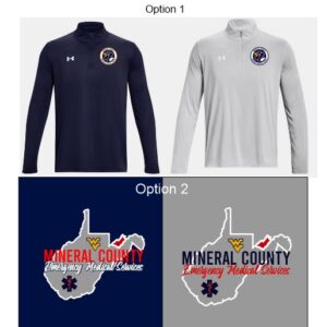 Men's UA Tech 1/4 Zip