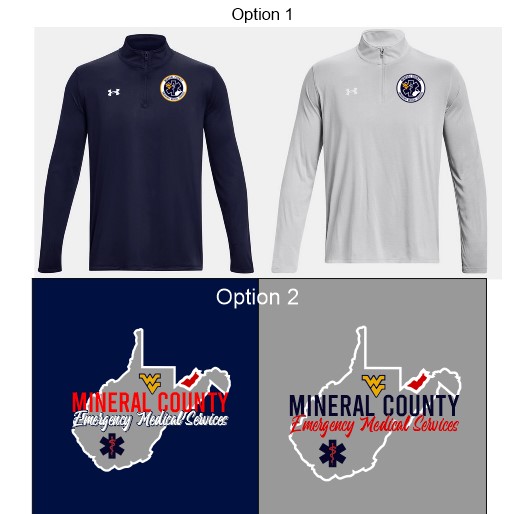 Men's UA Tech 1/4 Zip