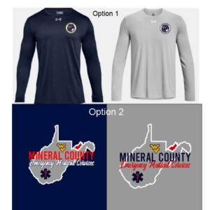 Men's UA Long Sleeve Tech Tee