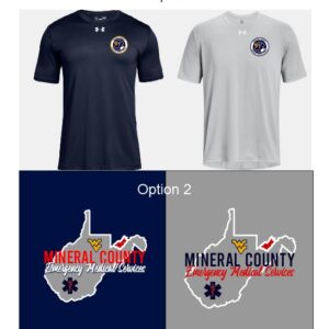 Men's UA Short Sleeve Tech Tee