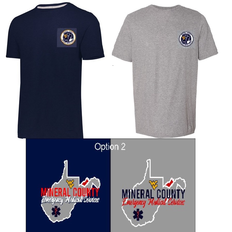 Unisex Jerzee Short Sleeve Tee