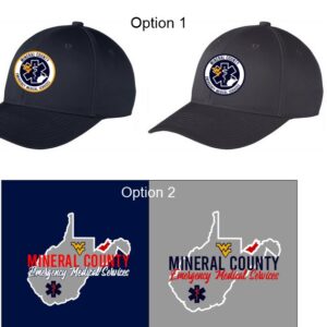 Port Authority ® Snapback Fine Twill Cap (One Size Fits Most)