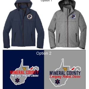 Unisex Port Authority® Torrent Waterproof Jacket