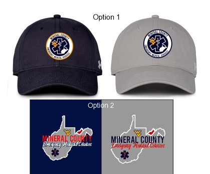 UA Curved Bill Hat (One Size Fits Most)