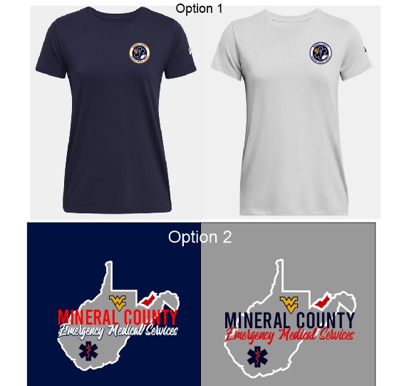 Women's UA Short Sleeve Athletics Tee