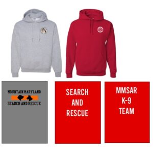 Unisex Jerzee Hoody