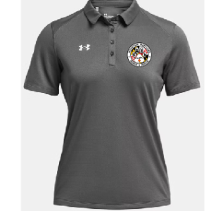 Women's UA Tech Team Polo (Castle Rock)
