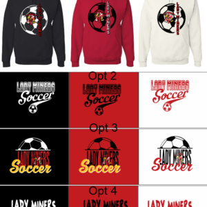 Unisex Jerzee Hoody