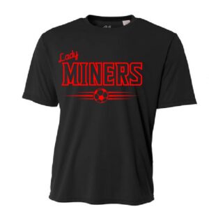 **MANDATORY FOR ALL PLAYERS** Unisex A4 Jersey (Black)