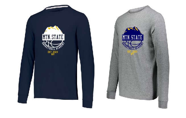 Unisex Jerzee Long Sleeve Tee