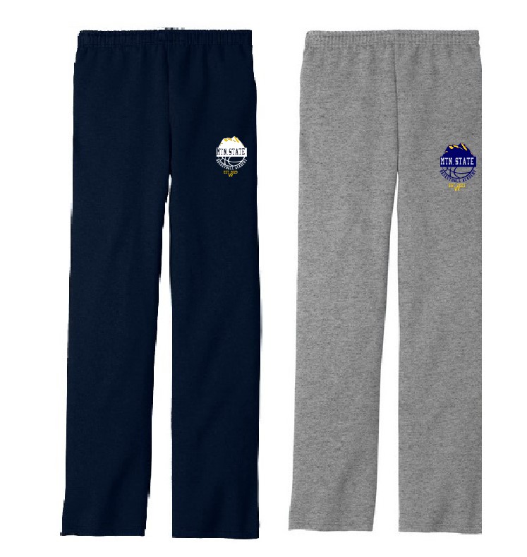 Unisex Jerzee Pant