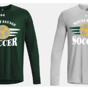 Men's UA Long Sleeve Tech Tee