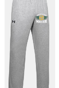 Unisex UA Icon Fleece Pant (Light Grey)