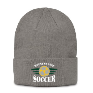 UA Beanie (One Size Fits Most)(Baseball Grey)