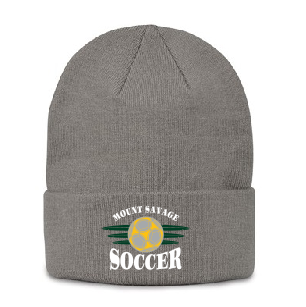 UA Beanie (One Size Fits Most)(Baseball Grey)